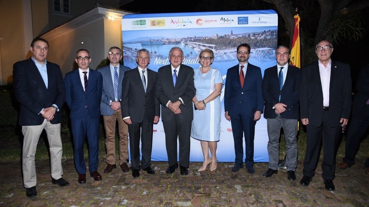 'Next Destination, Málaga' revela a Málaga como puerto de entrada a Europa