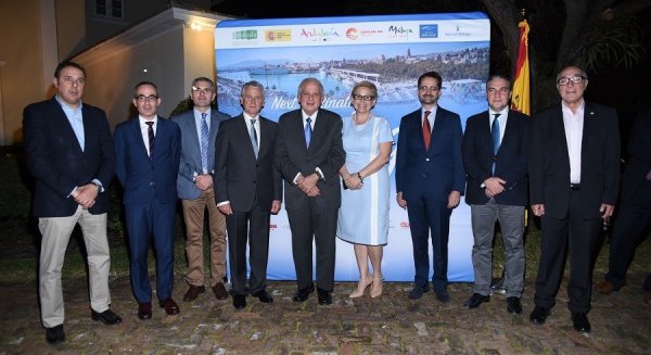 'Next Destination, Málaga' revela a Málaga como puerto de entrada a Europa