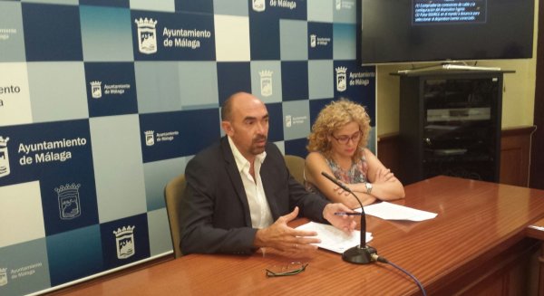 Málaga Para la Gente pide al Ayuntamiento de la capital recuperar el edificio San Agustín