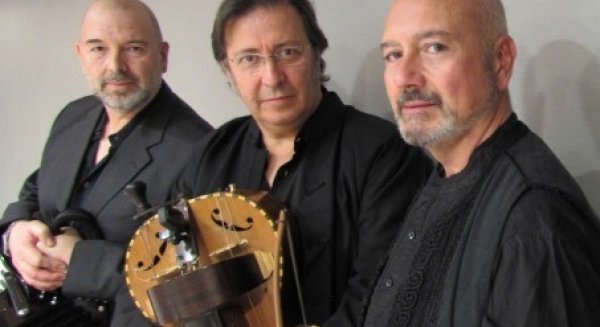 El ciclo 'Son de primavera' vuelve al Centro del 27 con Los Músicos de Ureña