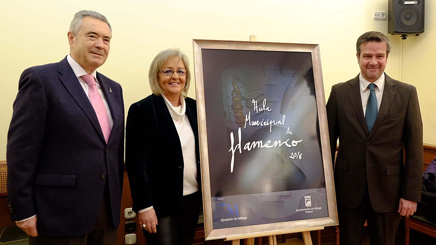 El Aula Municipal de Flamenco apuesta por fusionar artistas consagrados y promesas