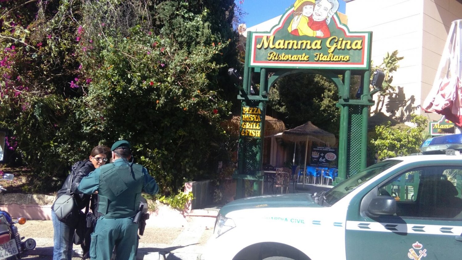 Operación abierta en Marbella por la Guardia Civil