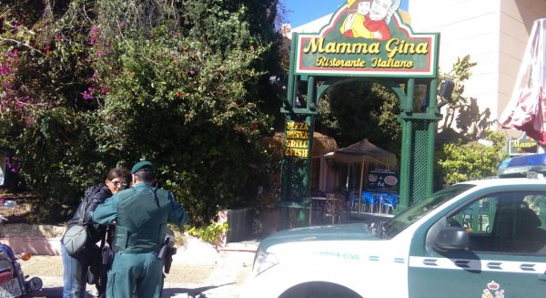 Operación abierta en Marbella por la Guardia Civil