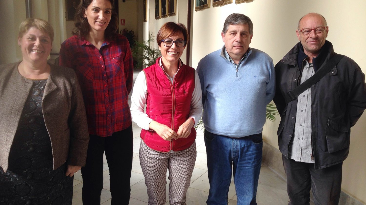 El PSOE pide un Plan de Conciliación e Igualdad para los trabajadores del Centro Municipal de Informática