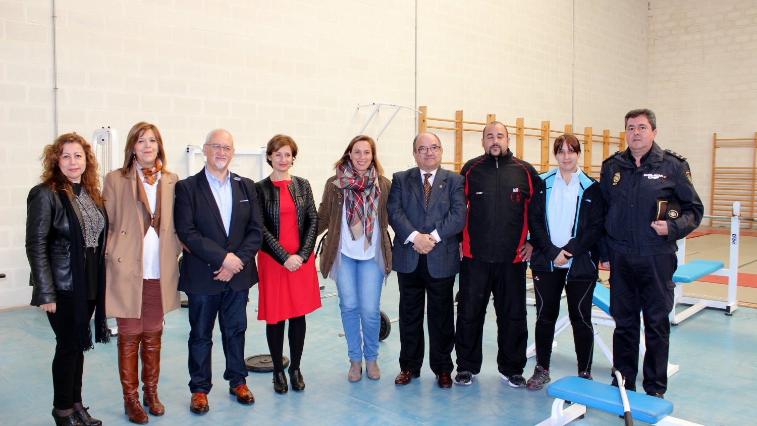 Estepona acoge las II Jornadas de Defensa Personal para mujeres víctimas de violencia de género
