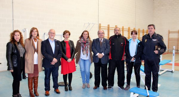 Estepona acoge las II Jornadas de Defensa Personal para mujeres víctimas de violencia de género