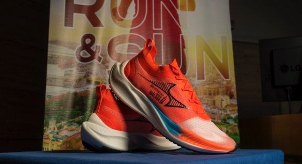 Málaga presenta su maratón con novedades por los cuatro costados