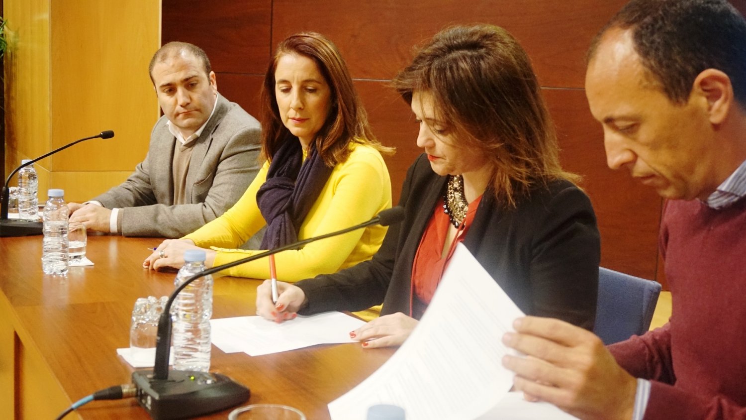 El PP facilita un acuerdo de investidura para garantizar la estabilidad en Alhaurín el Grande