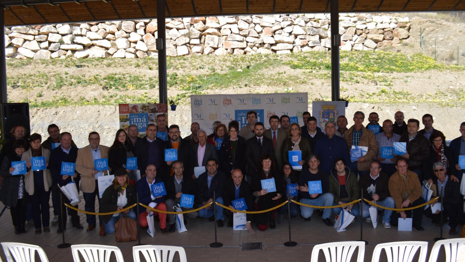 Las empresas adheridas a ‘Sabor a Málaga’ en el Valle de Guadalhorce rozan el medio centenar