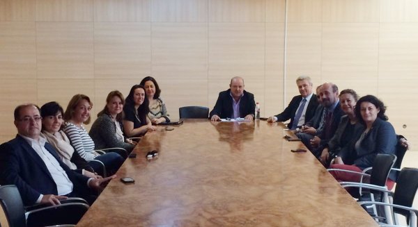 Establecimientos y apartamentos turísticos se reúnen por la celebración de la ITB de Berlín