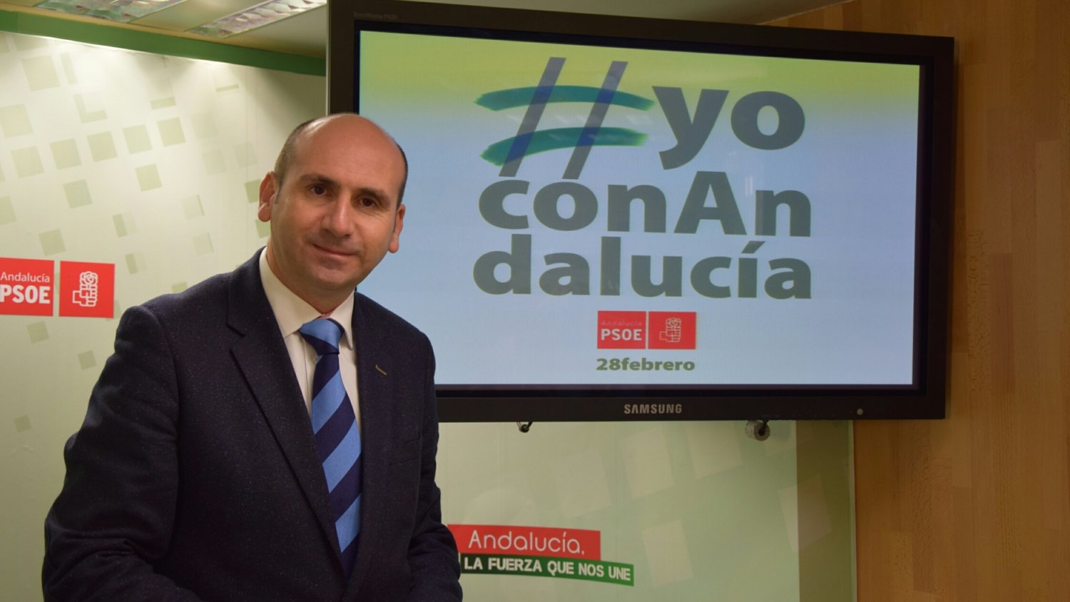 Conejo (PSOE) dice que el PP 