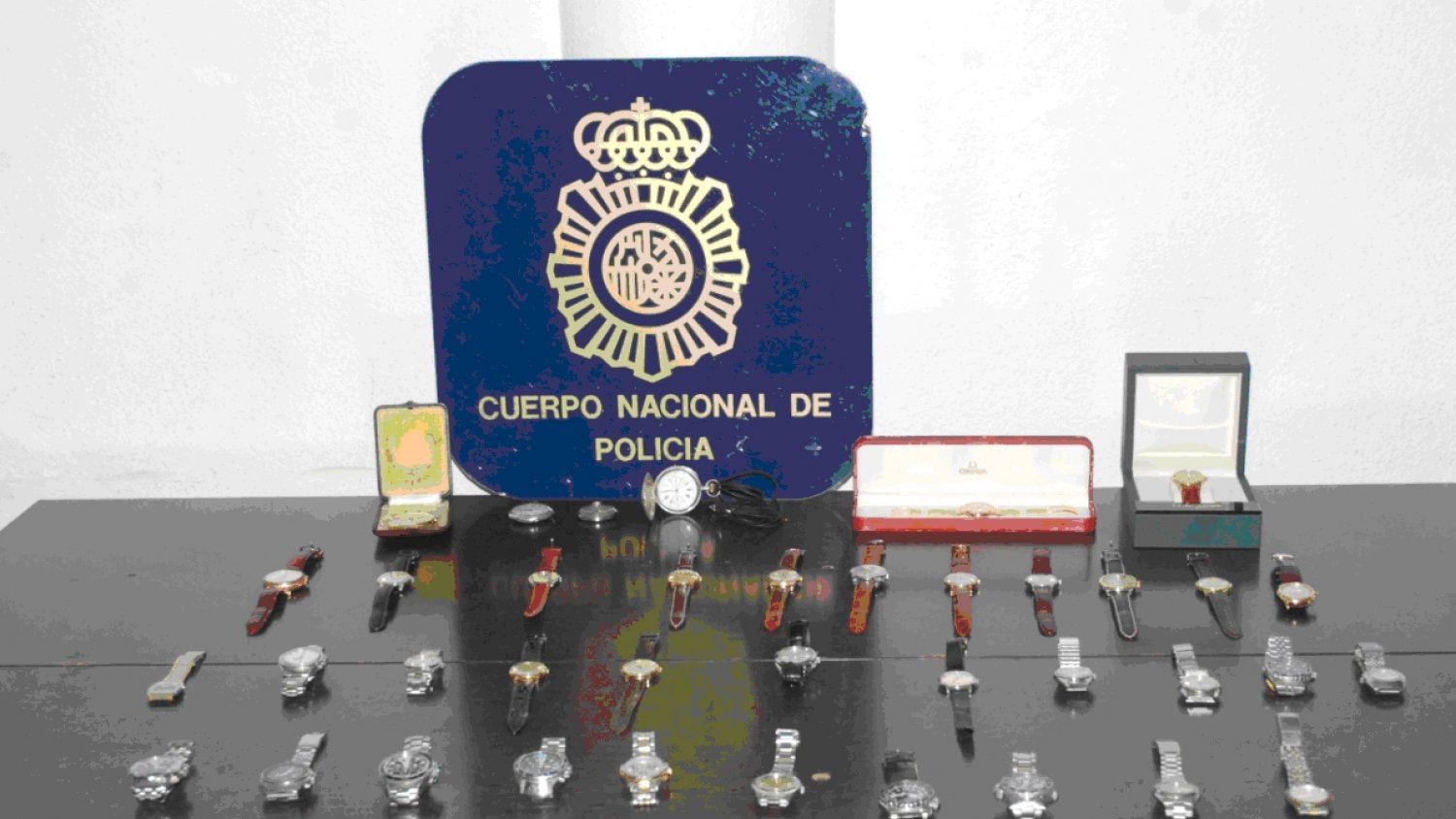 Detenido un hombre de 20 años como responsable de un robo en un domicilio de Marbella
