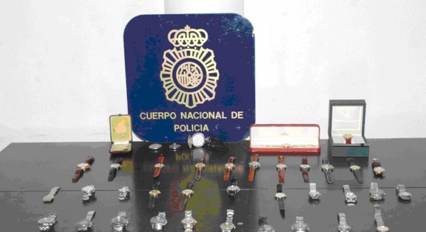 Detenido un hombre de 20 años como responsable de un robo en un domicilio de Marbella