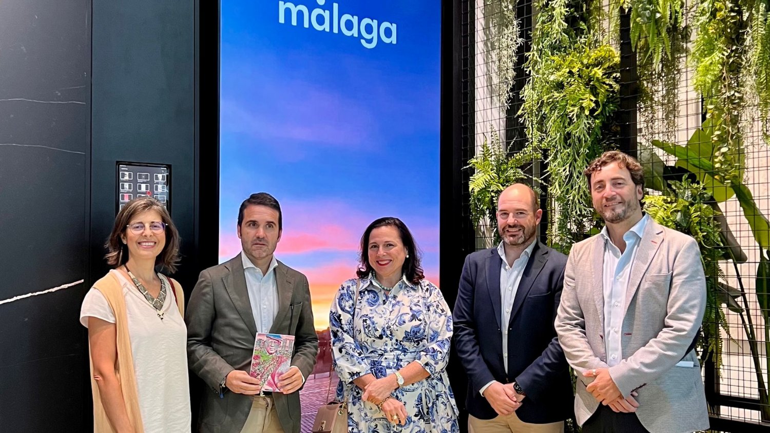 El Ayuntamiento de Málaga inicia en Singapur las presentaciones del año Picasso 2023
