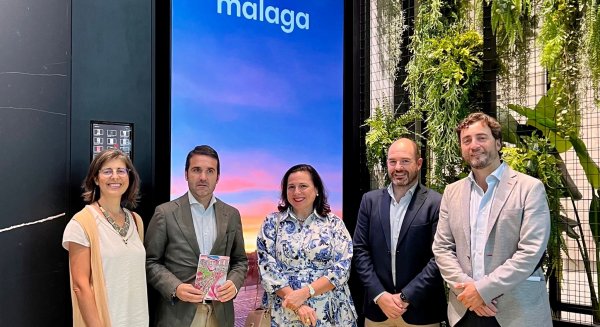 El Ayuntamiento de Málaga inicia en Singapur las presentaciones del año Picasso 2023