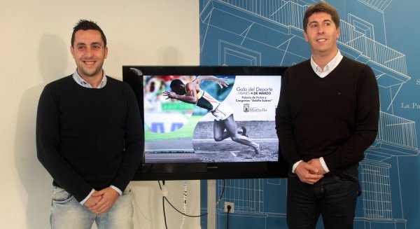 Abierto el sistema de votación popular para seleccionar los ganadores de la Gala del Deporte 2015