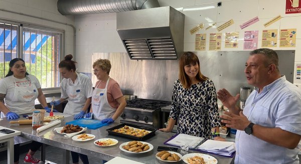 La Junta destina a la asociación NAIM más de 600.000 euros para programas sociales en Málaga