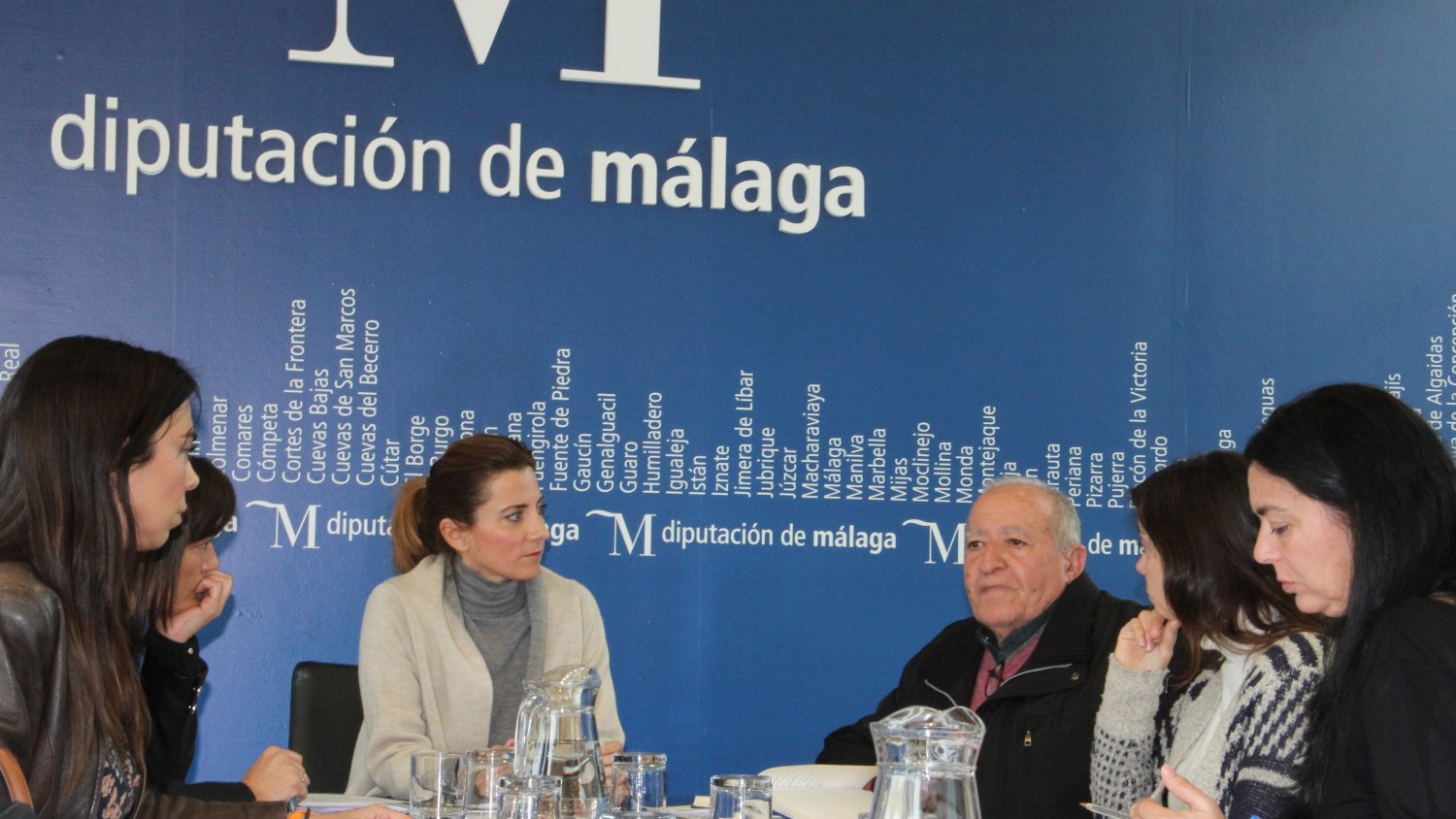 La Diputación impulsa un pacto andaluz por la salud mental