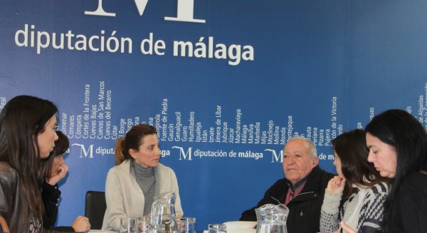 La Diputación impulsa un pacto andaluz por la salud mental