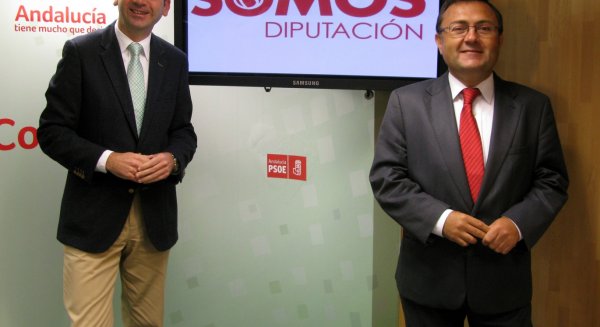 El PSOE critica que Bendodo 