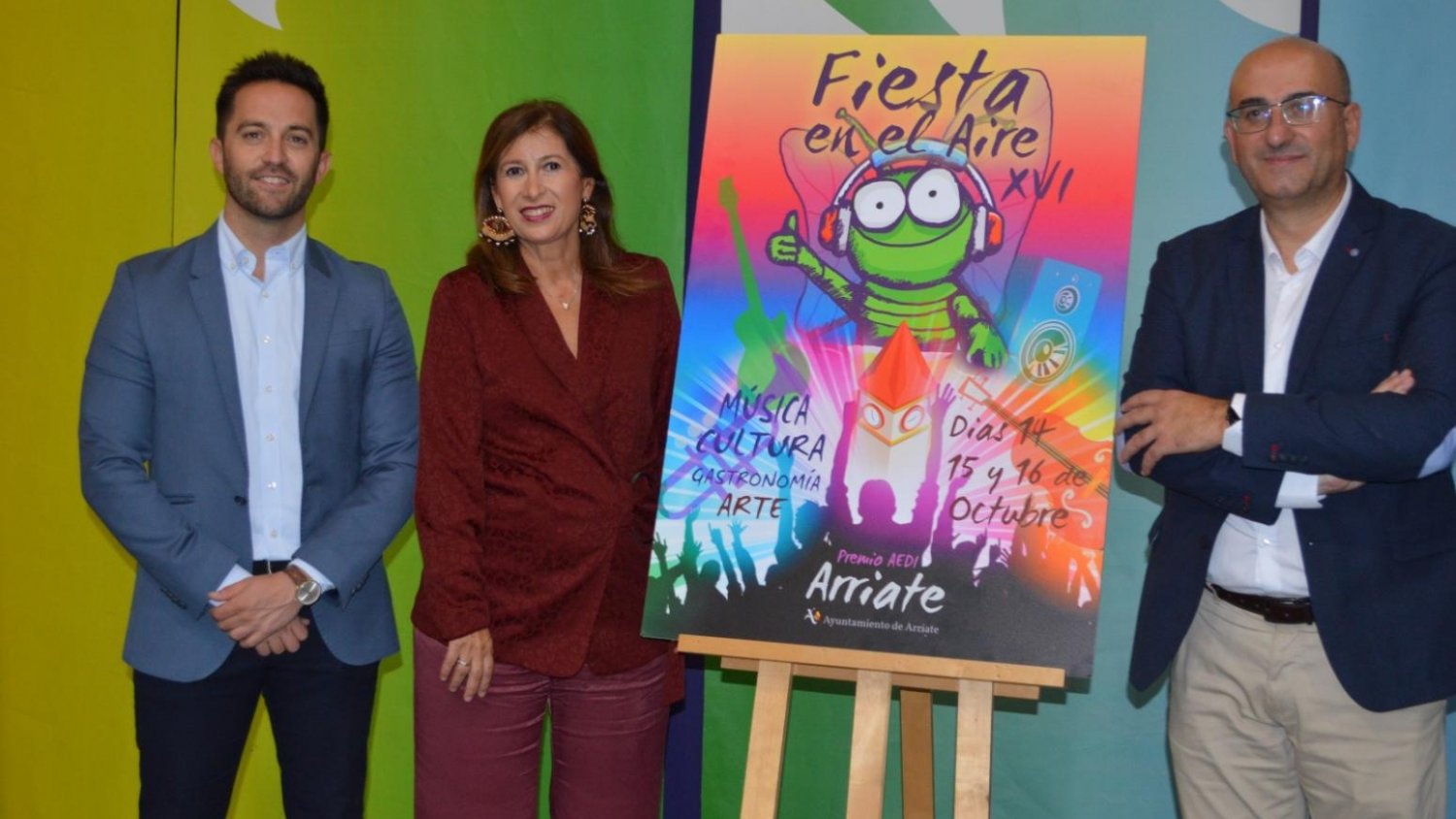 Arriate aúna cultura y sostenibilidad este fin de semana en la Fiesta en el Aire