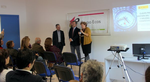 El Ayuntamiento inaugura la jornada sobre medidas para la igualdad en las empresas