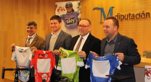 Alhaurín de la Torre y Estepona acogerán las jornadas 4ª y 5ª de la 62ª Vuelta Ciclista a Andalucía ‘Ruta del Sol’