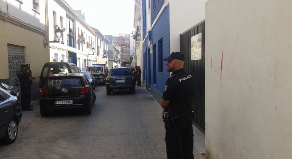 La Policía Nacional continúa investigando la muerte de dos personas en Estepona