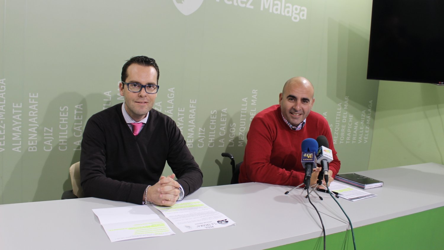 La peña 'La Troska' presenta la novena edición de los 'Viernes Cofrades'