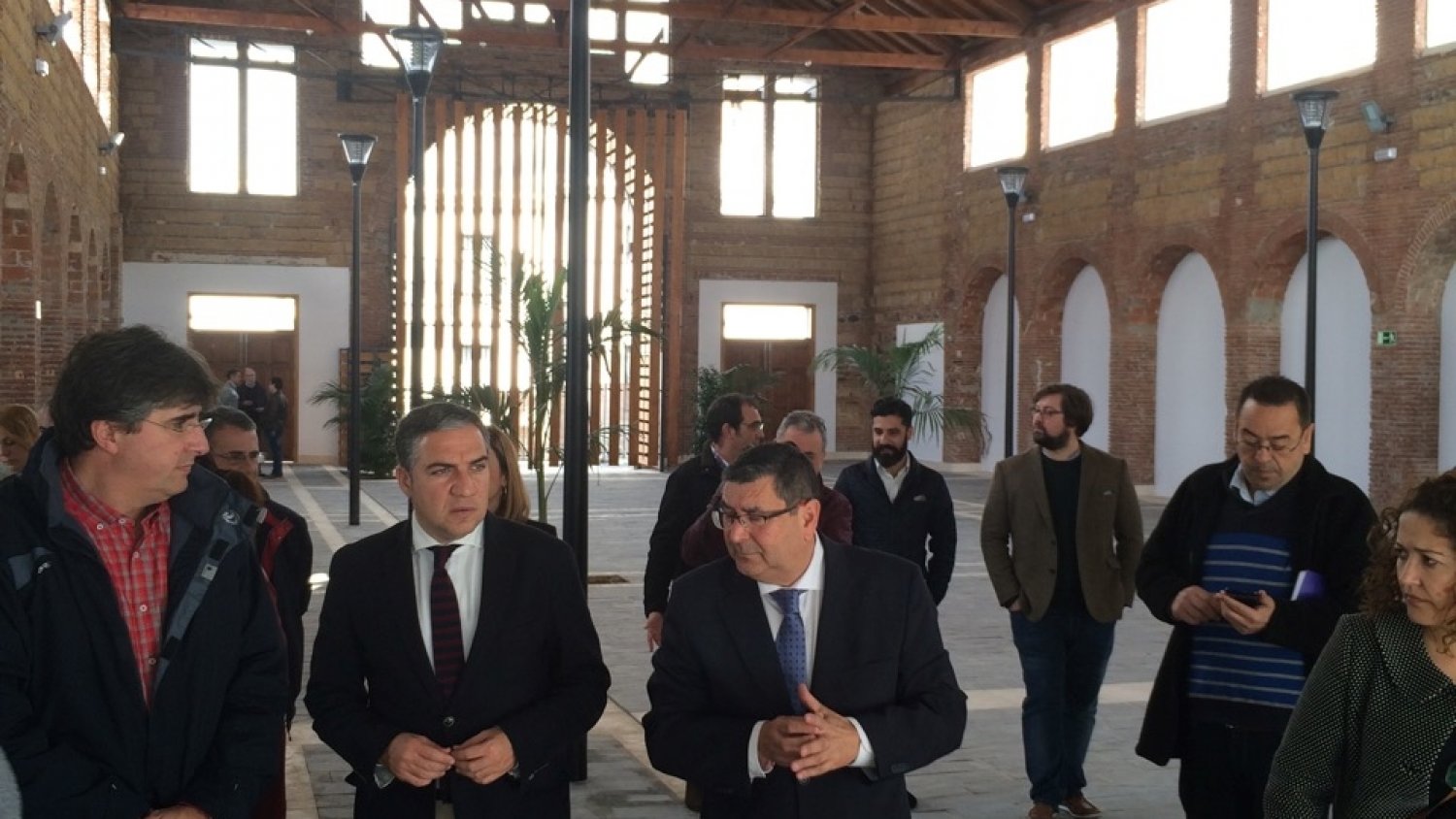 La Diputación ofrece a Vélez-Málaga la apertura de una nueva sede del MAD