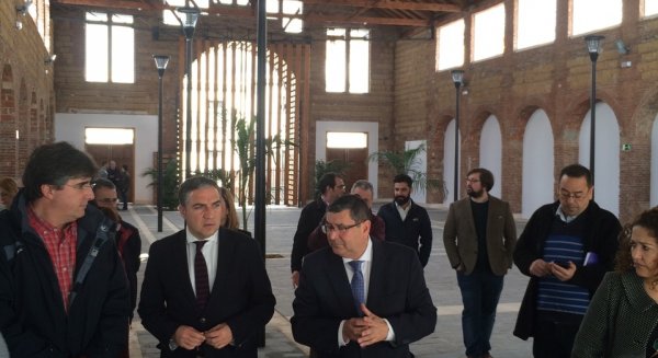La Diputación ofrece a Vélez-Málaga la apertura de una nueva sede del MAD