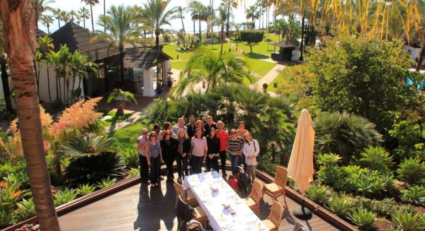 La Costa del Sol muestra su potencial para el turismo MICE a expertos consultores en hoteles