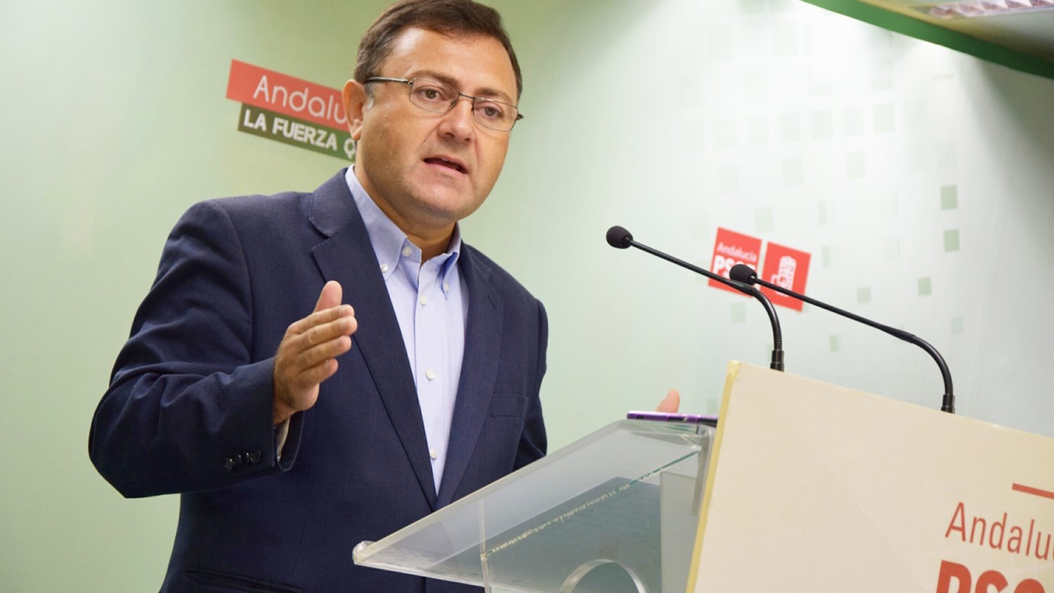 Heredia (PSOE) censura la actitud del PP en Mijas, Alhaurín el Grande y en la capital