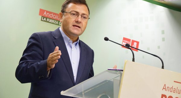 Heredia (PSOE) censura la actitud del PP en Mijas, Alhaurín el Grande y en la capital