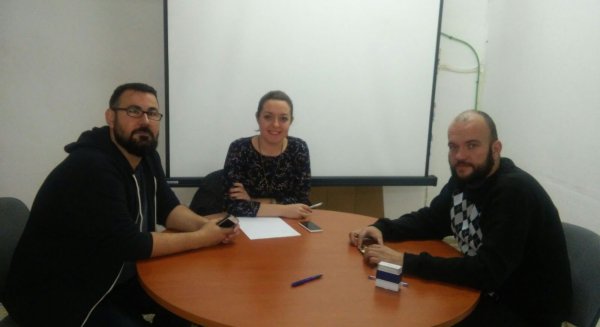 El Instituto Andaluz de la Juventud instalará un punto de información juvenil