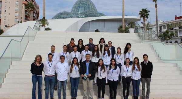 Estepona colabora en un proyecto de visitas guiadas a turistas