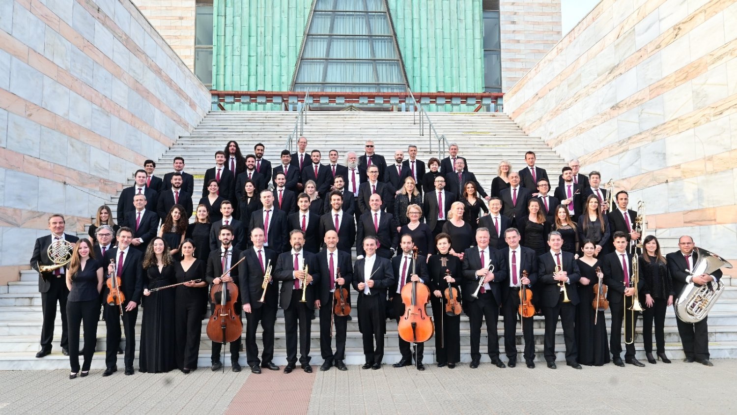 La OFM dedicará su cuarto programa de abono en el Teatro Cervantes a obras de Moniuszco, Wieniawsky y Franck