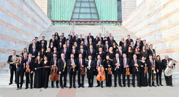 La OFM dedicará su cuarto programa de abono en el Teatro Cervantes a obras de Moniuszco, Wieniawsky y Franck