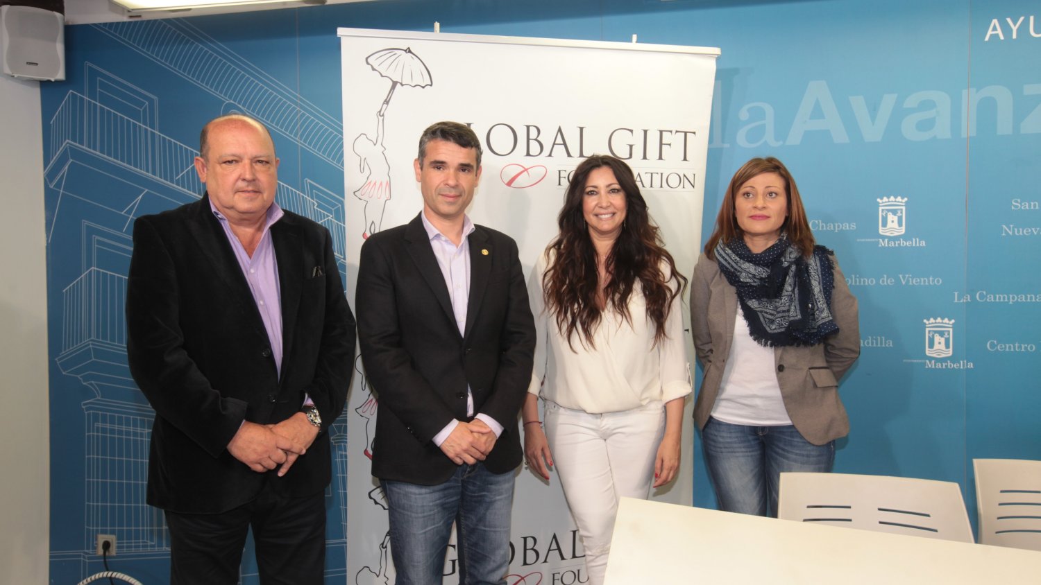 El Ayuntamiento cede un espacio que albergará la Casa Global Gift para niños con necesidades especiales