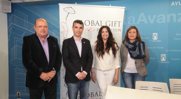 El Ayuntamiento cede un espacio que albergará la Casa Global Gift para niños con necesidades especiales