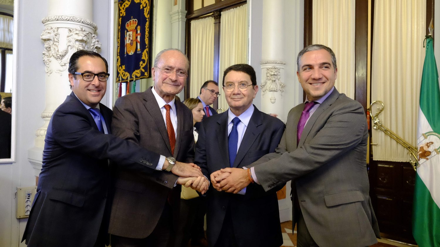Málaga acogerá por primera vez el 103º consejo ejecutivo de la Organización Mundial del Turismo