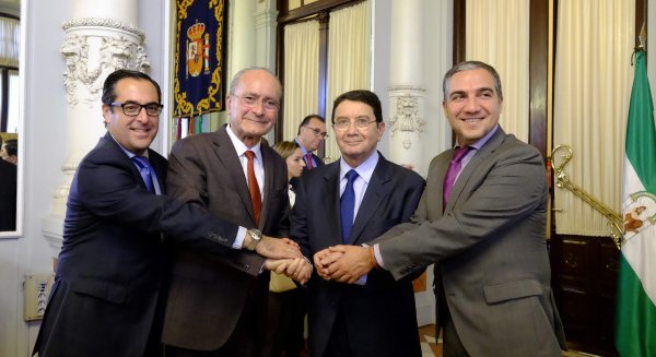 Málaga acogerá por primera vez el 103º consejo ejecutivo de la Organización Mundial del Turismo