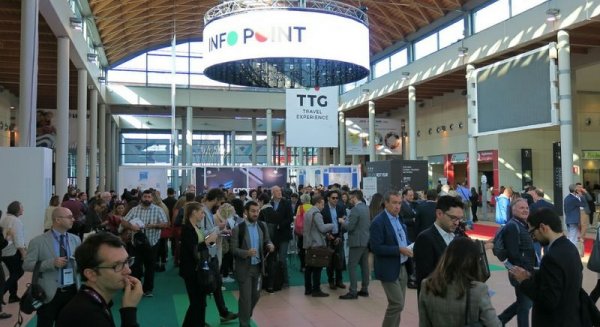 La oferta andaluza busca ampliar su cuota de mercado italiano en TTG Travel Experience 2022