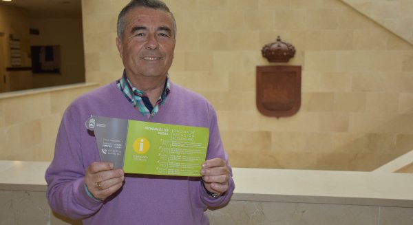 El Ayuntamiento habilita un punto de atención ciudadana en Los Pacos para seguir acercando la administración a los vecinos