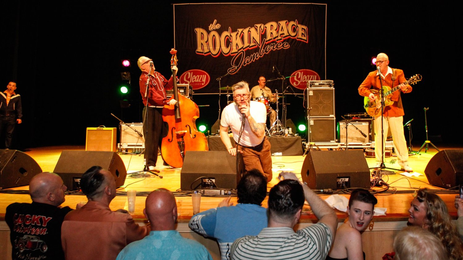 El festival Rockin Race Jamboree sale a la calle este fin de semana en Torremolinos