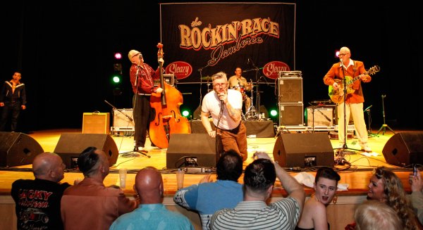 El festival Rockin Race Jamboree sale a la calle este fin de semana en Torremolinos
