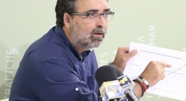 El presupuesto de Vélez-Málaga incrementa el gasto social y apuesta por la creación de empleo