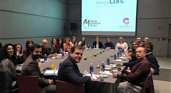 El proyecto Málagacon activa una nueva fase para promover la celebración de congresos en la ciudad