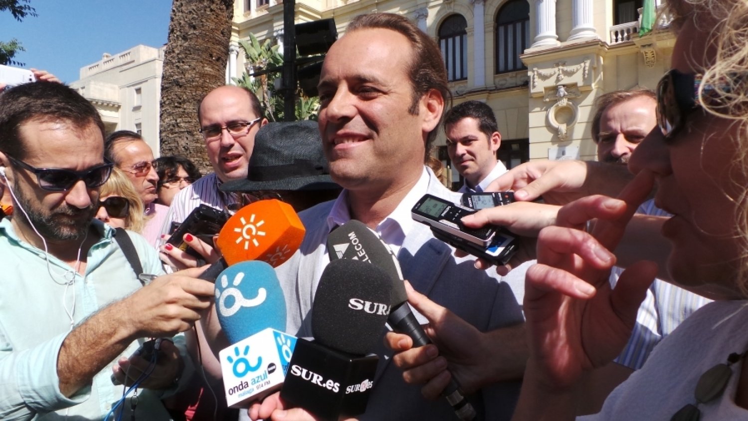 C's iniciará una ronda de reuniones en distritos para conocer la valoración vecinal sobre Limasa