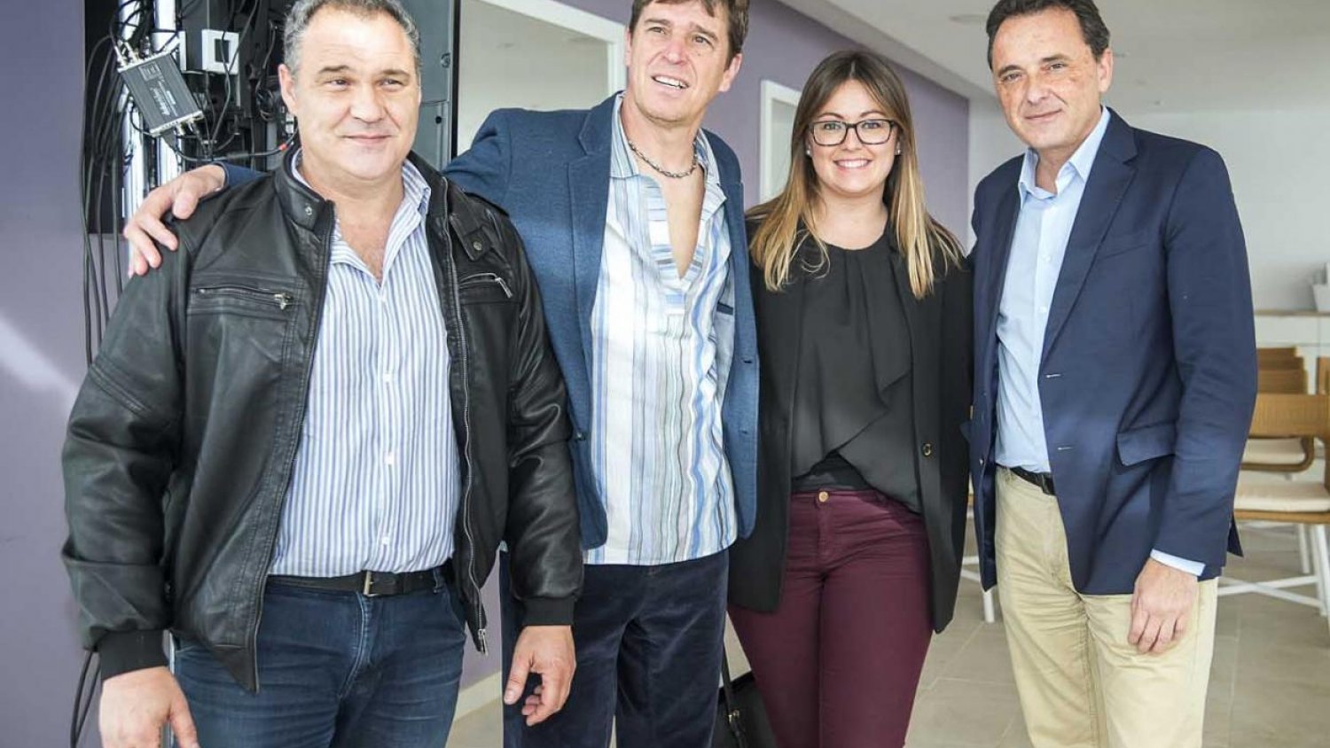 Javier Ojeda presenta su último videoclip rodado íntegramente en Torremolinos